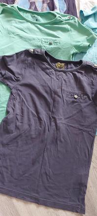 Tričko s vreckom zn. reserved, reserved,134