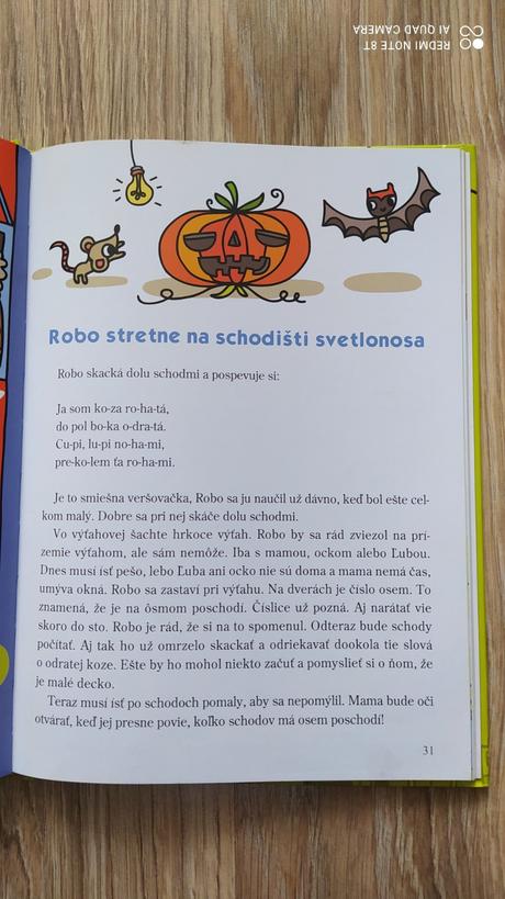 Kniha robko a zobko, 