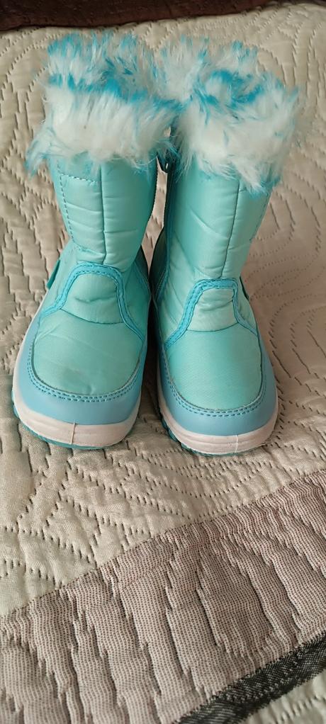 Zateplena detska obuv, 24