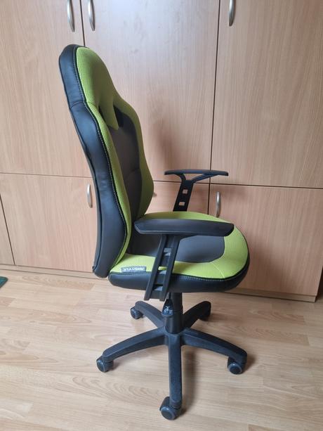 Detská kancelárska stolička, 