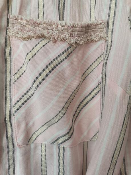 Košeľové šaty, s