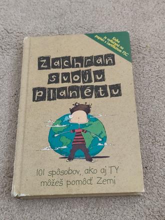 Zachráň svoju planétu,