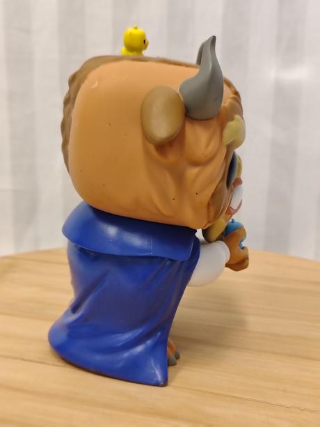 Zb. funko pop kráska a zviera 239, disney 2016,
