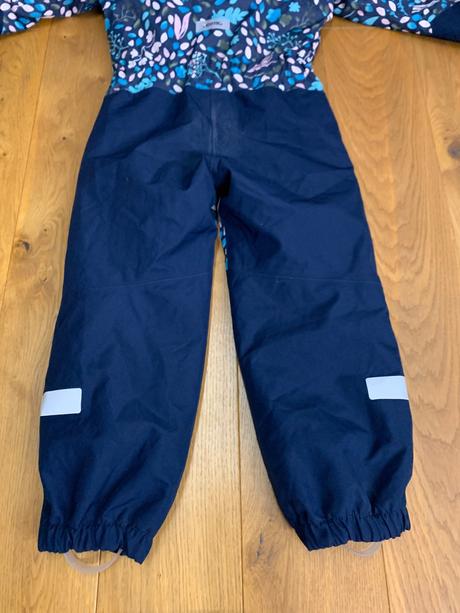 Reima kurikka zimná kombinéza 122/128, reima,122