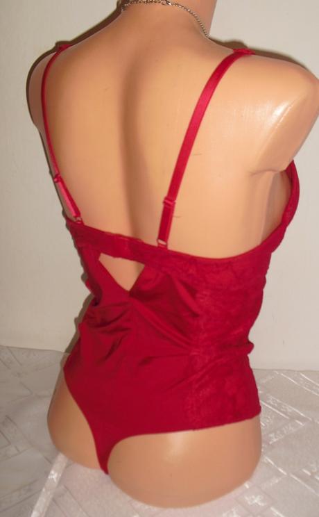 Gina benotti luxusne body, s