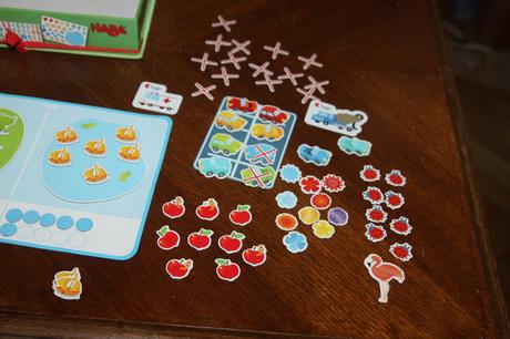 Haba magneticka matematika,