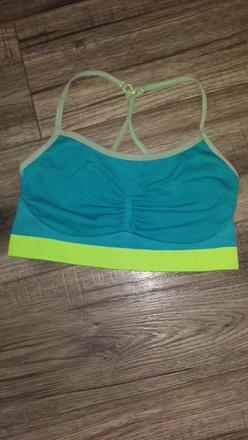 Športová podprsenka, s