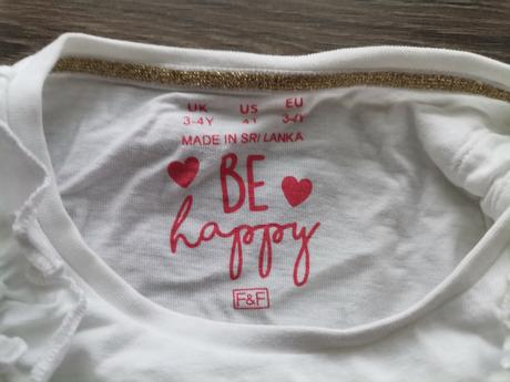 Tielko na leto, f&f,104