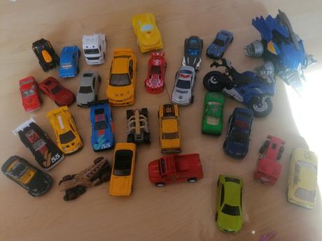 Hračky pre chlapca, 