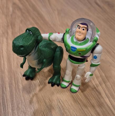 Toy story t-rex dinosaurus,