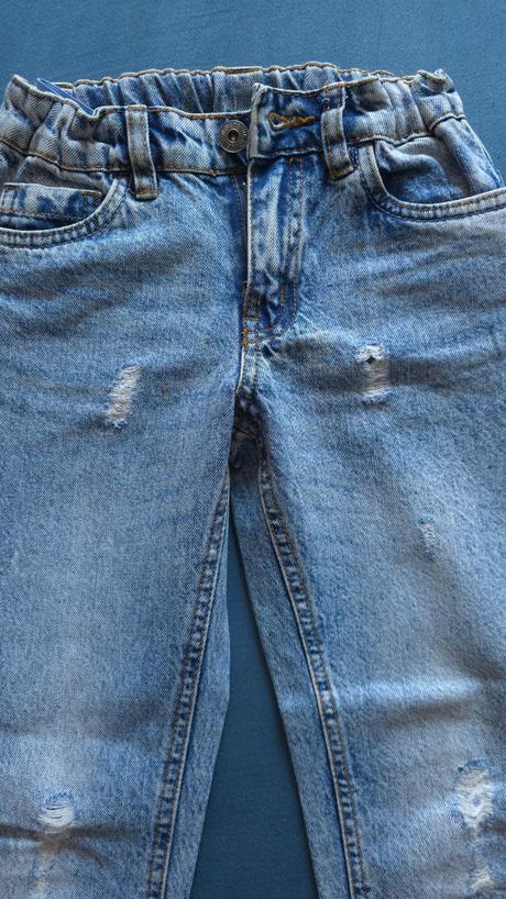 Predám dievčenské rifle zn. pepco, pepco,122