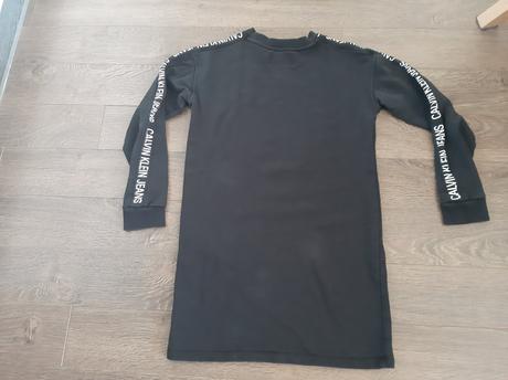 Mikinka ck xs-s  158-164, calvin klein,xs