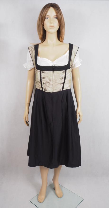 Kvalitné krojové šaty lifos, 52