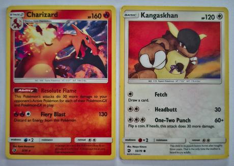 Pokémon karty "dragon majesty", 