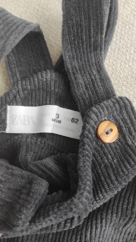 Nohavice s trakmi, zara,62