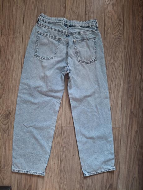 Rifle "baggy", h&m,152
