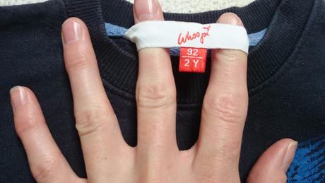 Mikina z brendonu, 92