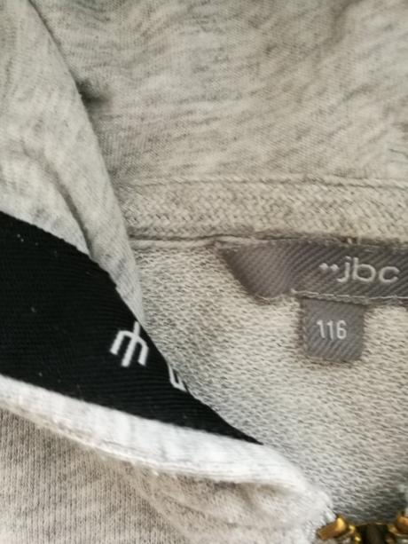 Mikiny 110/116, h&m,116