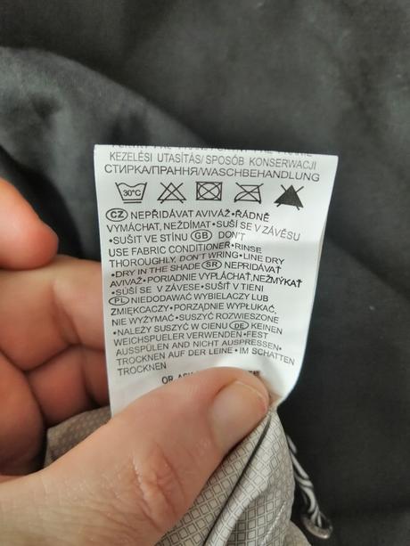 Softshell bunda envy siberium 10tis.,vs-m, envy,m