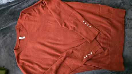 Damsky pulover 2xl, xxl