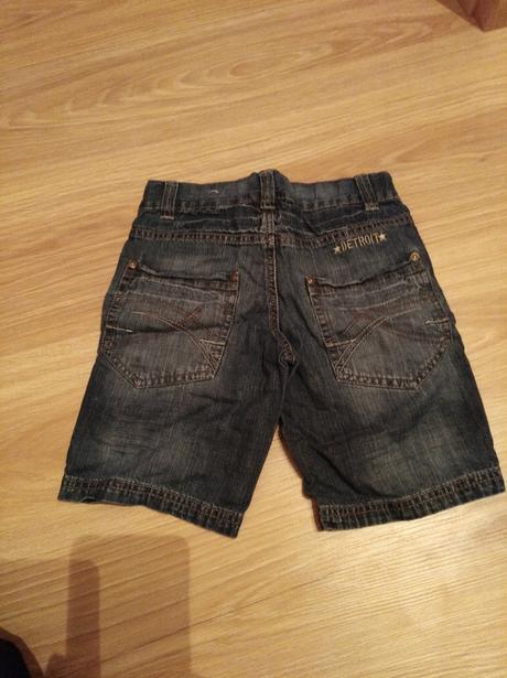 Riflové kraťasy, dopodopo,104