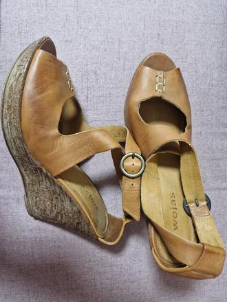 Kozena sandale wojas, wojas,39