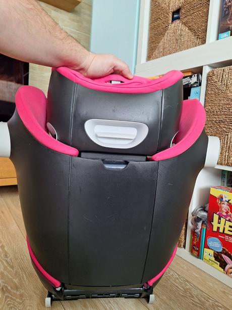 Autosedacka cybex, cybex