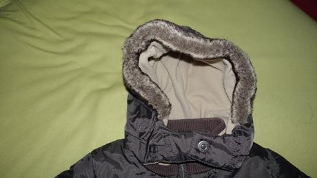 Tmavosiva bundicka next, next,86