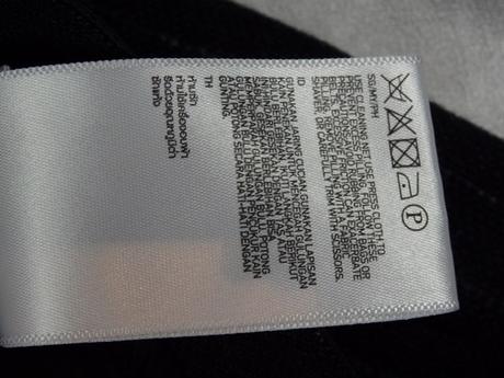 Luxusné jesenné nohavice, 40