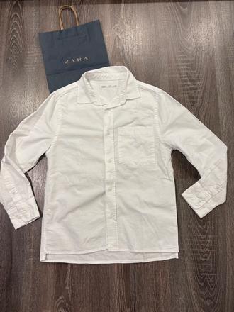 Zara biela kosela velkost 134, zara,134