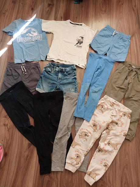 Mix pre chlapca, 104–116