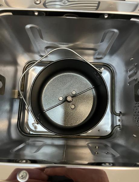 Electrolux ebm 8000 pekáreň chleba a koláče, electrolux