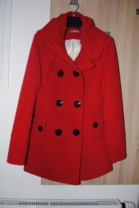 Krásny kabátik, 40