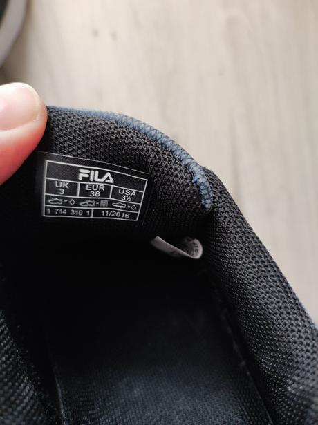 Botasky 36 fila, fila,36