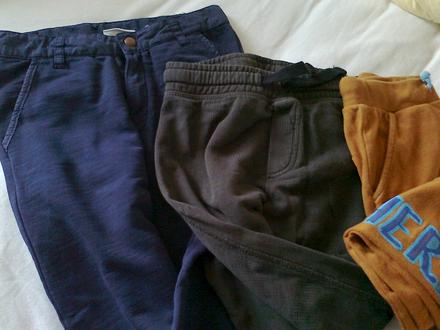 Tepláčky, tom tailor,128