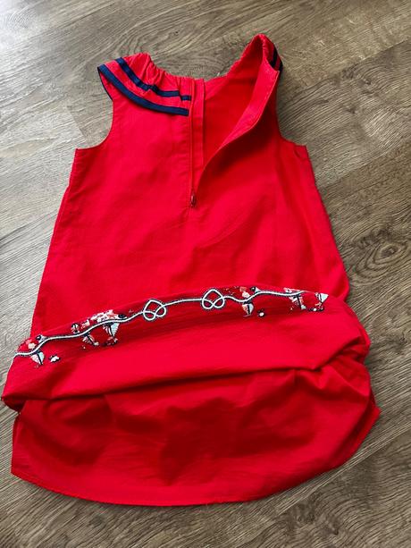 Šaty sergent major, sergent major,128