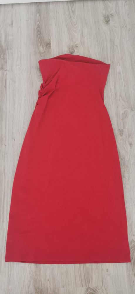 Puzdro é šaty victoria's secret veľ. s/m, victoria's secret,s