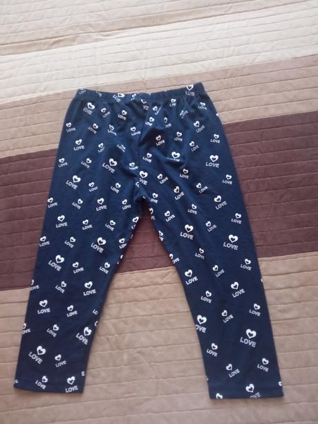 Krátke legíny love, 146