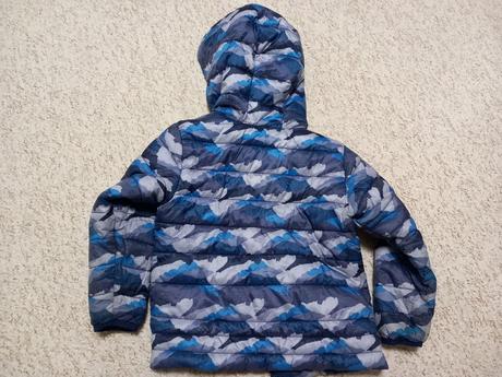 Vetrovka 98, lupilu,98