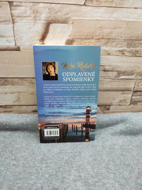 Odplavené spomienky - nora roberts, 