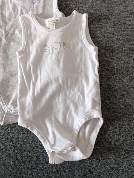 Tielkove body, fagottino,68