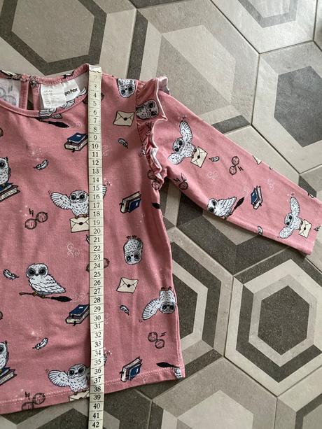 Tricko harry potter, h&m,98
