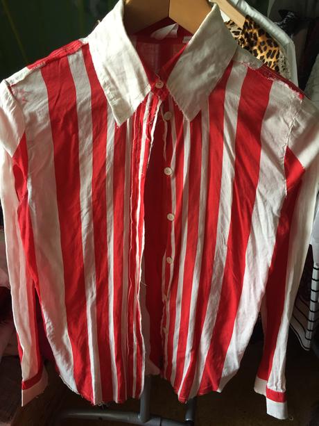 Letná ľahká bluzka, mango,m