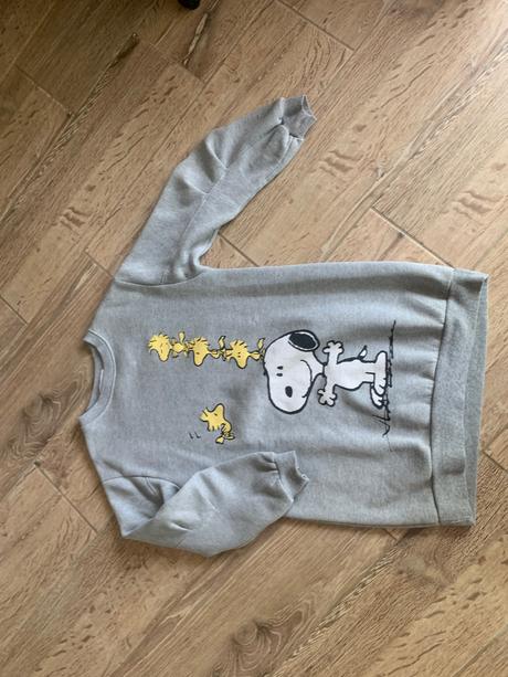 Zara mikinové šaty 146/152, zara,146