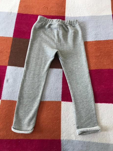 Teplaky dievčenske, zn. zara, velkost 116, zara,116