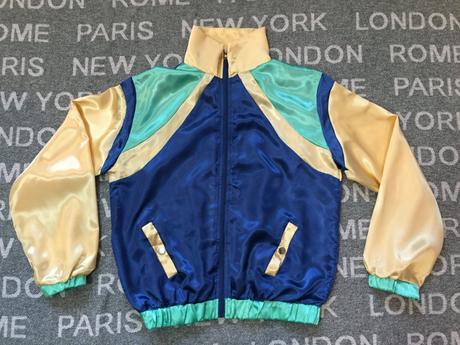 Damsky kostym roky 80/90 jogingova suprava s,