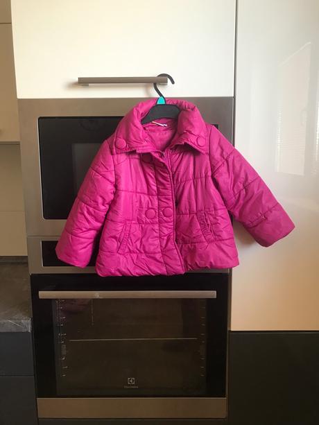 Prechodná bunda 98, 98