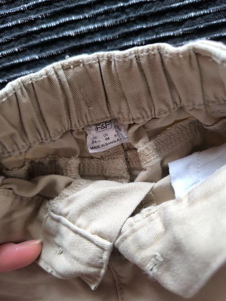 Krátke nohavice, f&f,62