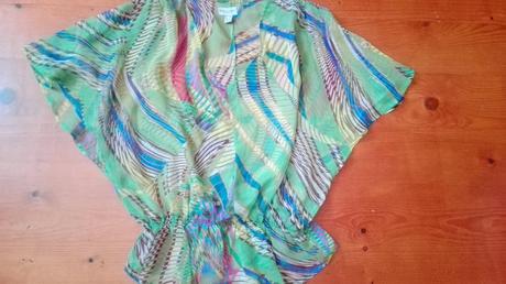 Letna farebná tunika, broadway,34