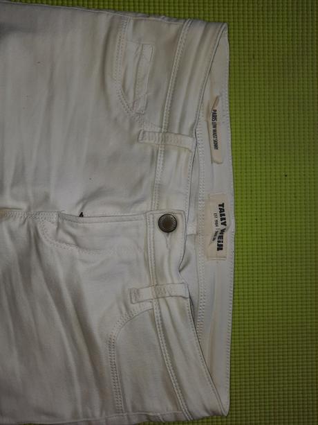 Bedrové skinny rifle_cht2d, tally weijl,36